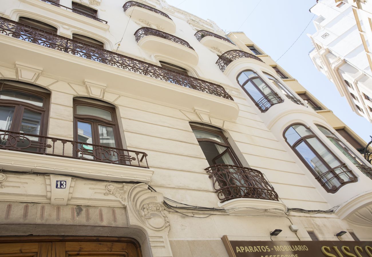 Ferienwohnung in Valencia - Ms Rogers
