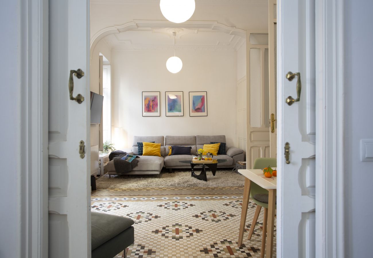 Ferienwohnung in Valencia - Ms Rogers