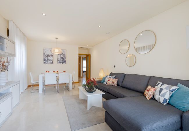 Ferienwohnung in Guardamar - Fidalsa Guardamar Resort Ferienwohnung in Guardamar - Fidalsa Guardamar Resort