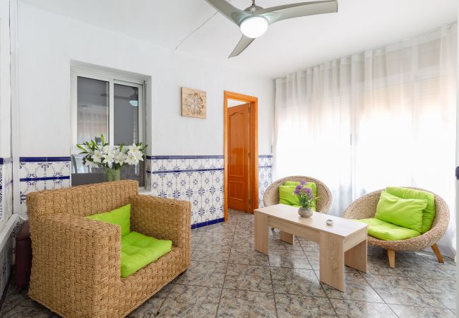 Ferienwohnung in Guardamar - Beach Time Ferienwohnung in Guardamar - Beach Time