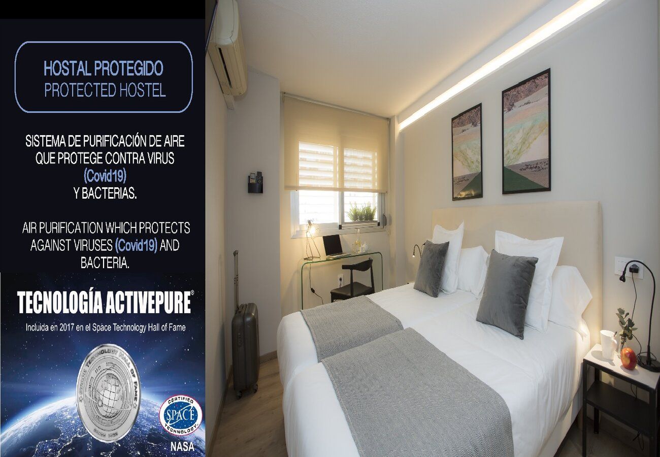 Zimmeranmietung in Valencia - Palacios Rooms 6