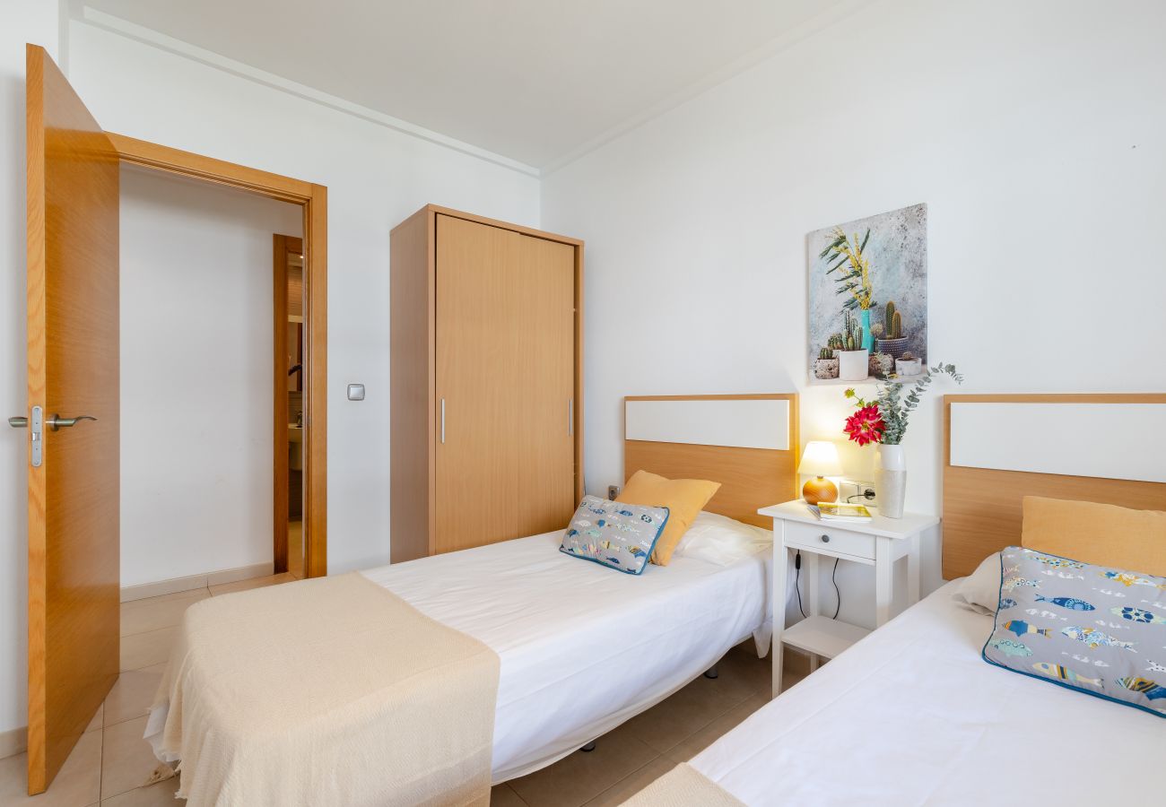 Ferienwohnung in Alicante - Alicante Hills Courtyard View Sleeps 6