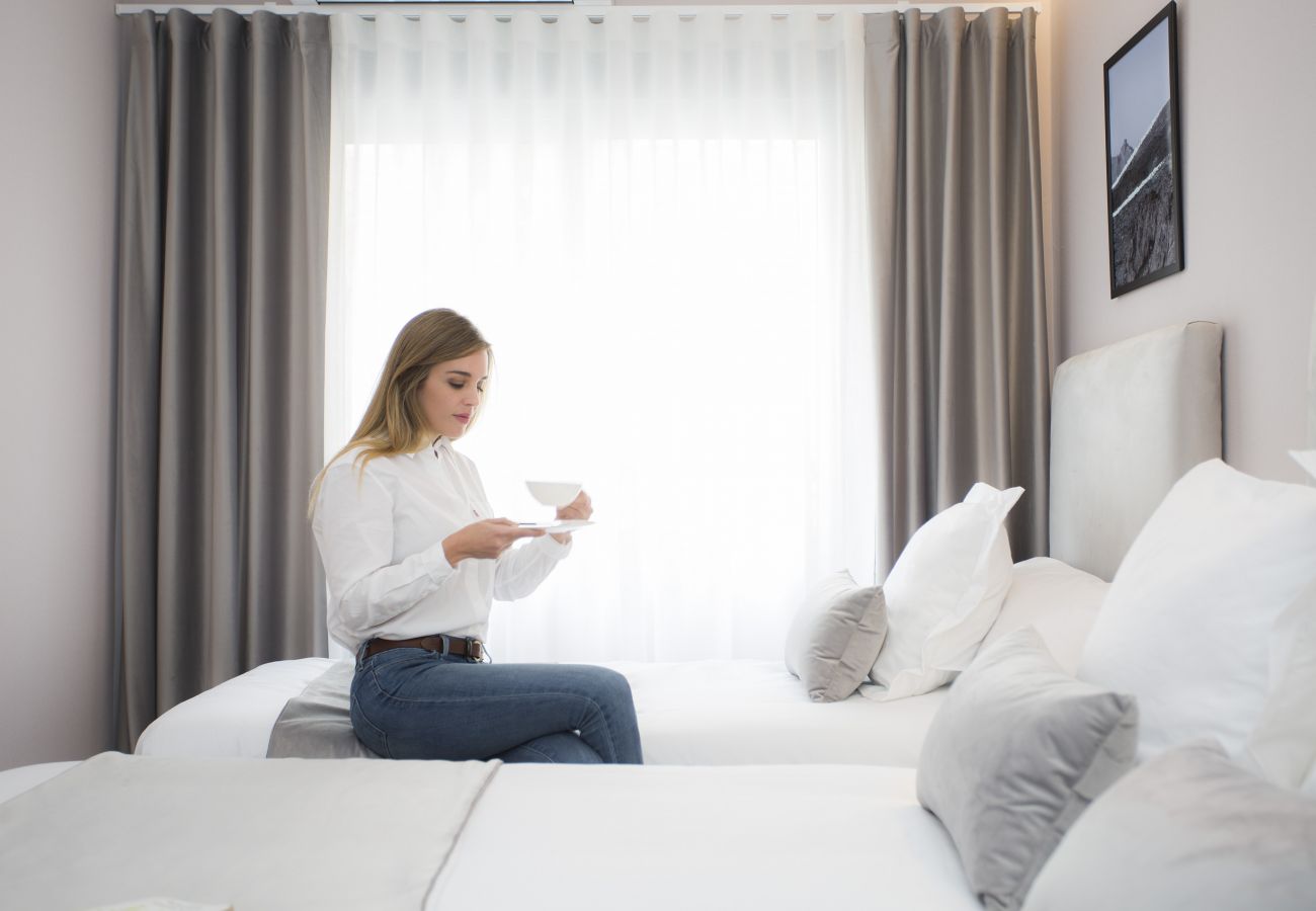 Zimmeranmietung in Valencia - Palacios Rooms 1