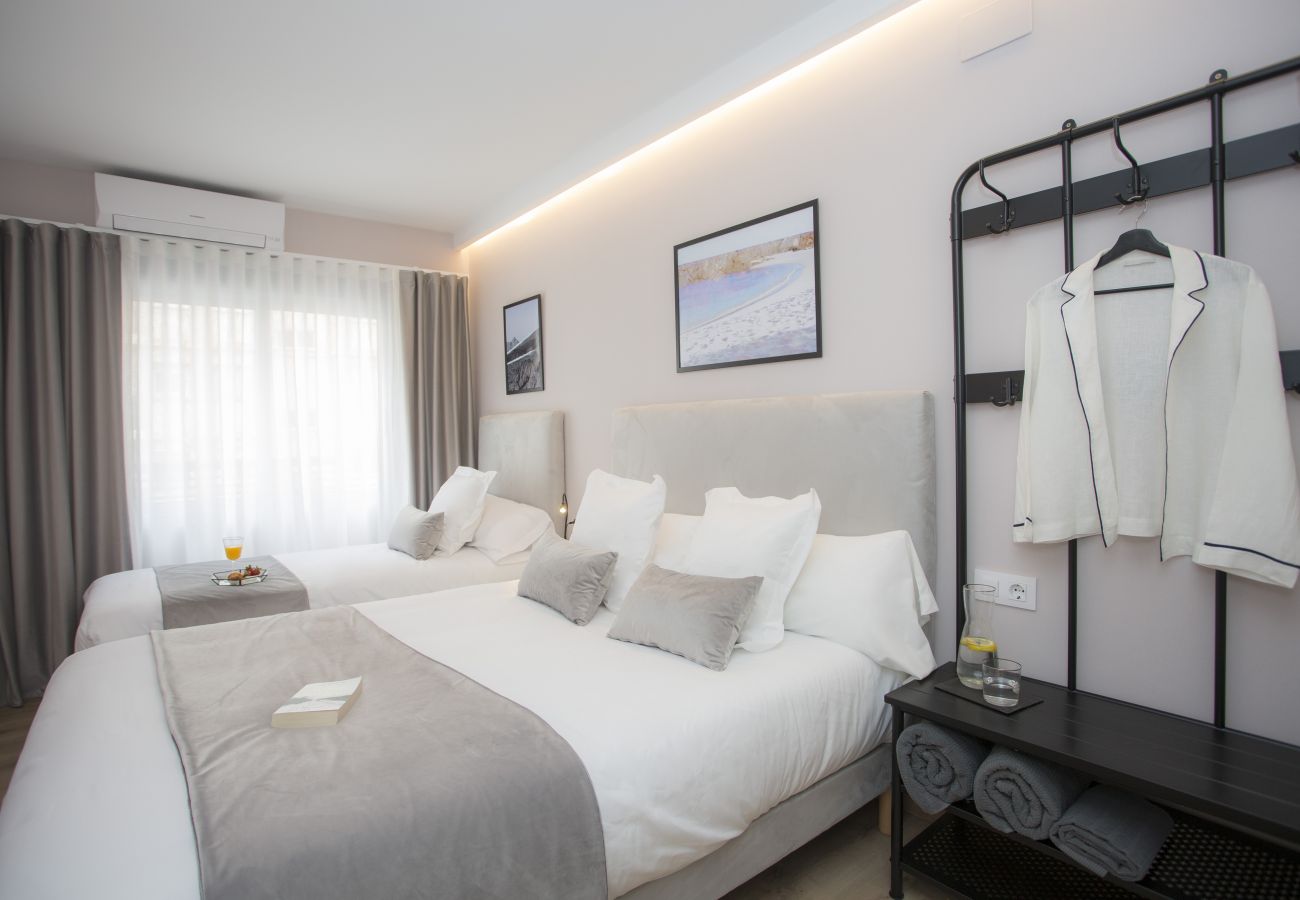 Zimmeranmietung in Valencia - Palacios Rooms 1