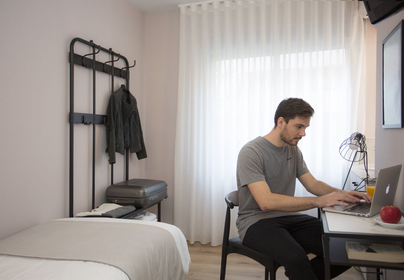 Zimmeranmietung in Valencia - Palacios Rooms 8