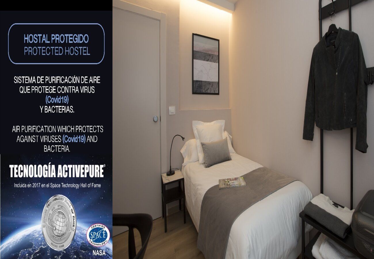 Zimmeranmietung in Valencia - Palacios Rooms 8