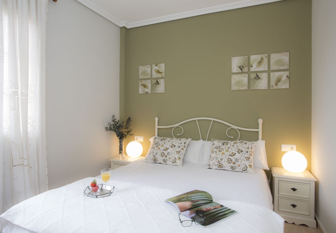 Ferienwohnung in Puçol - Puzol Beach VII