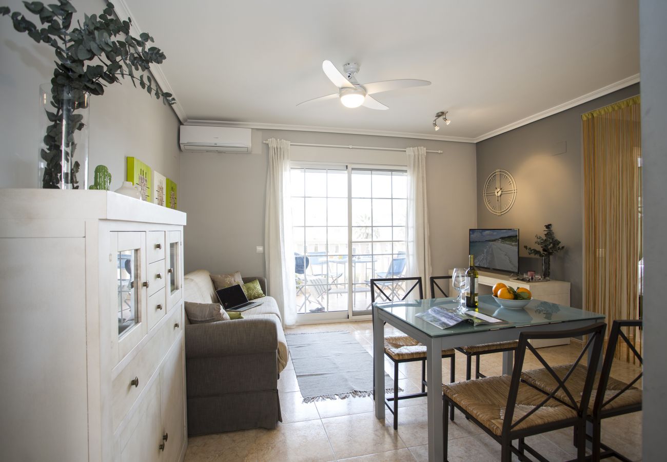 Ferienwohnung in Puçol - Puzol Beach VII
