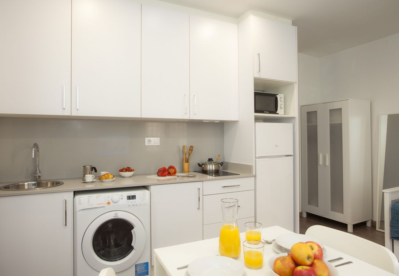 Studio in Valencia - Salvador I SR