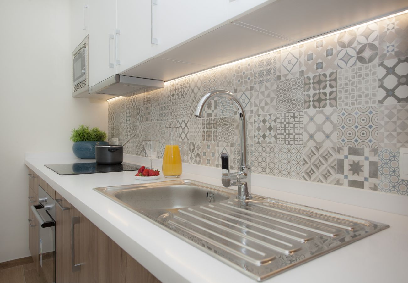 Ferienwohnung in Valencia - SEU VI