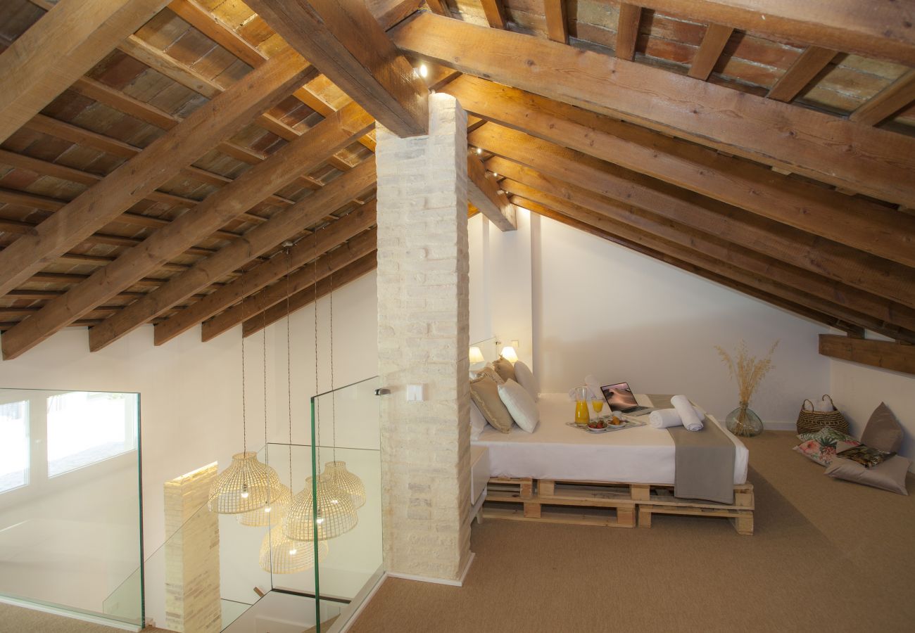 Ferienhaus in Valencia - Gulliver SR