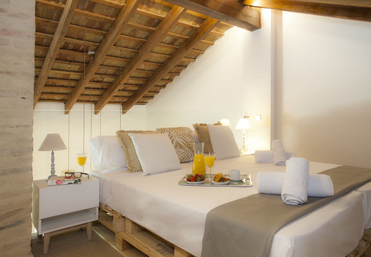 Ferienhaus in Valencia - Gulliver SR