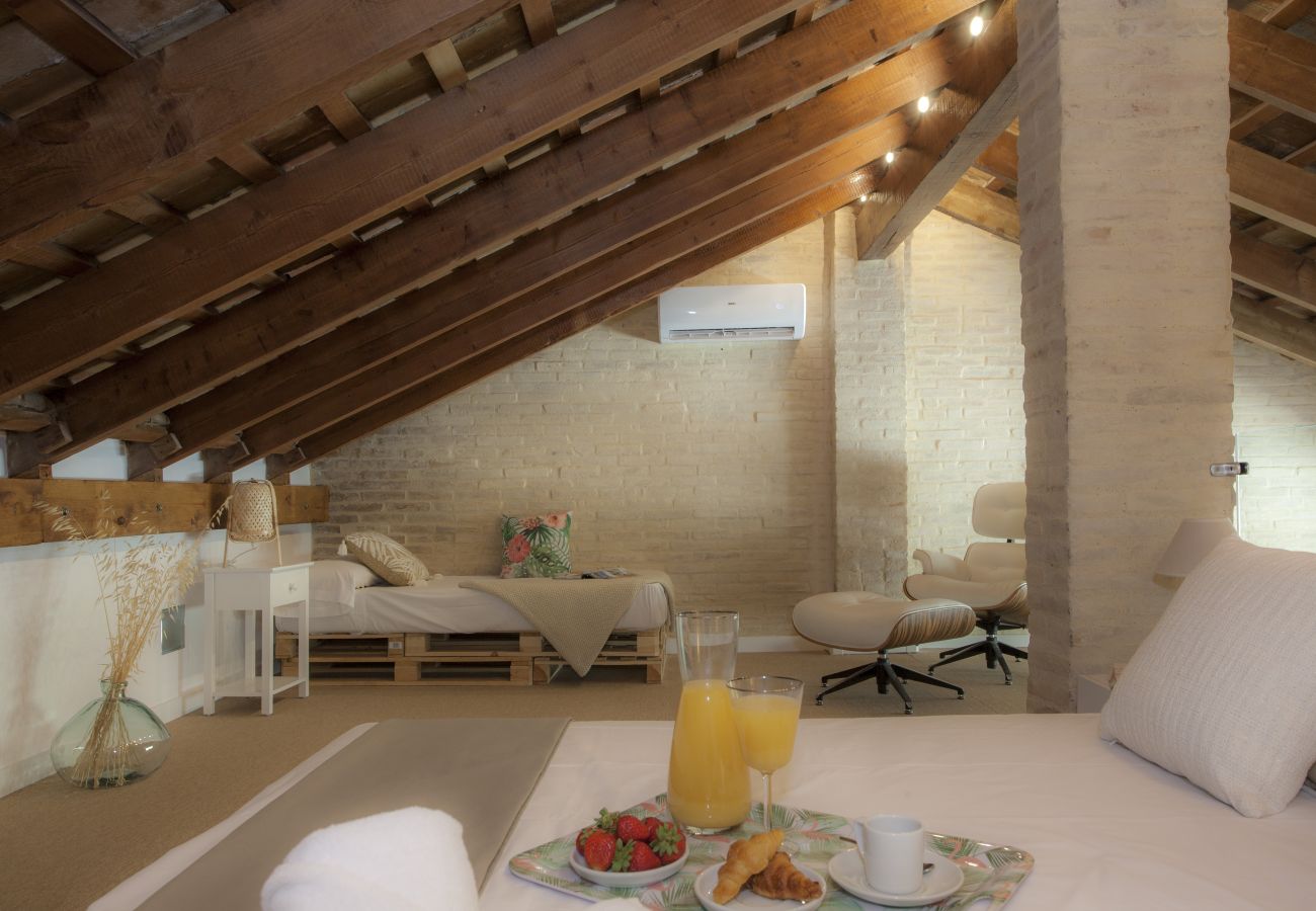 Ferienhaus in Valencia - Gulliver SR
