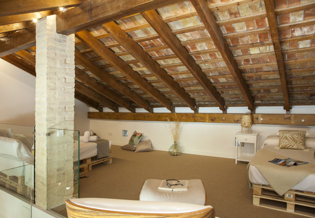 Ferienhaus in Valencia - Gulliver SR