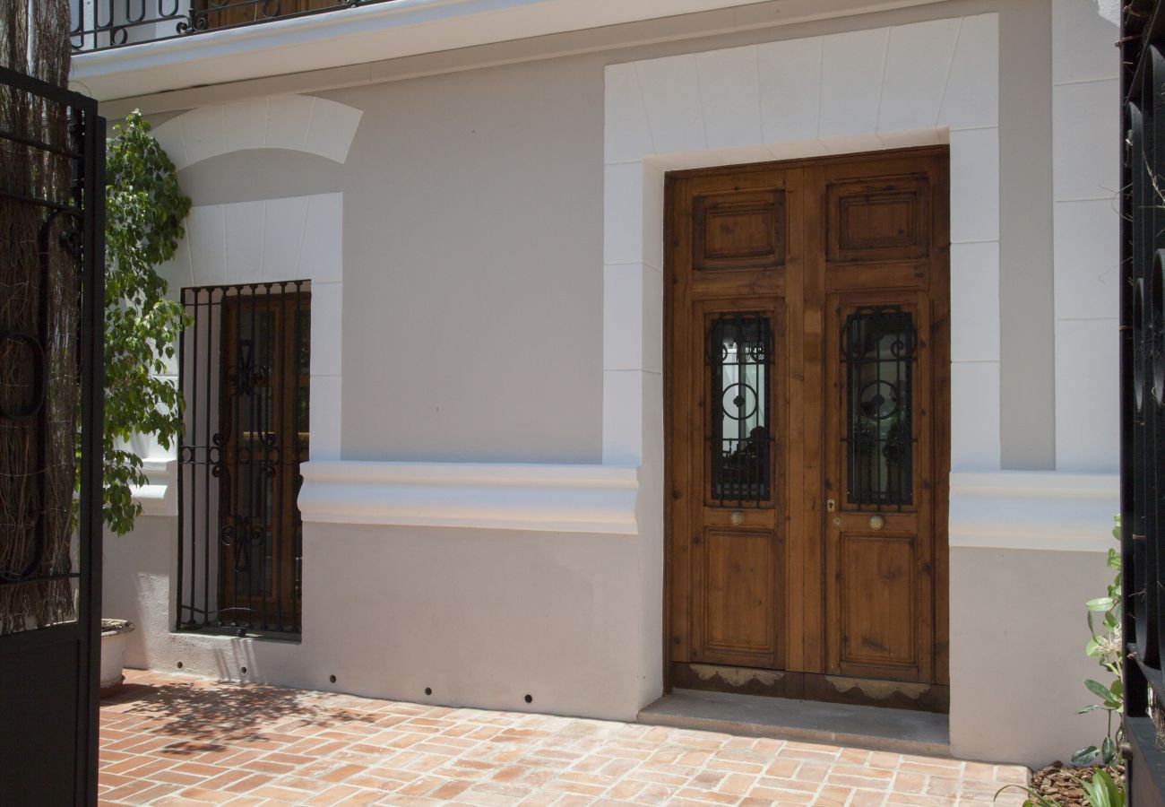 Ferienhaus in Valencia - Gulliver SR