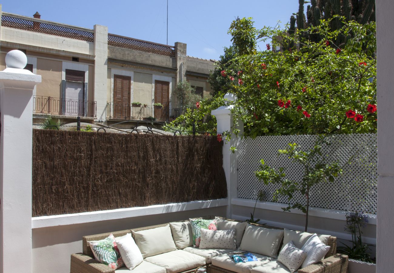 Ferienhaus in Valencia - Gulliver SR