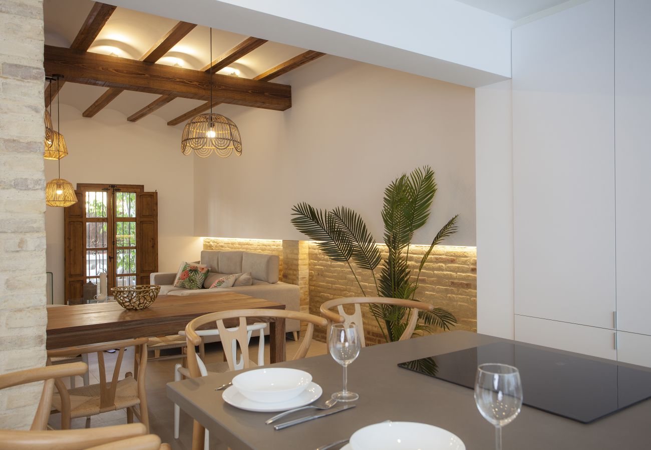 Ferienhaus in Valencia - Gulliver SR