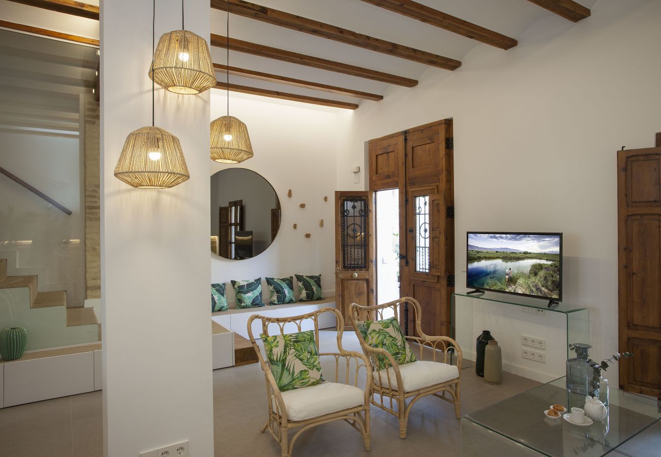 Ferienhaus in Valencia - Gulliver SR