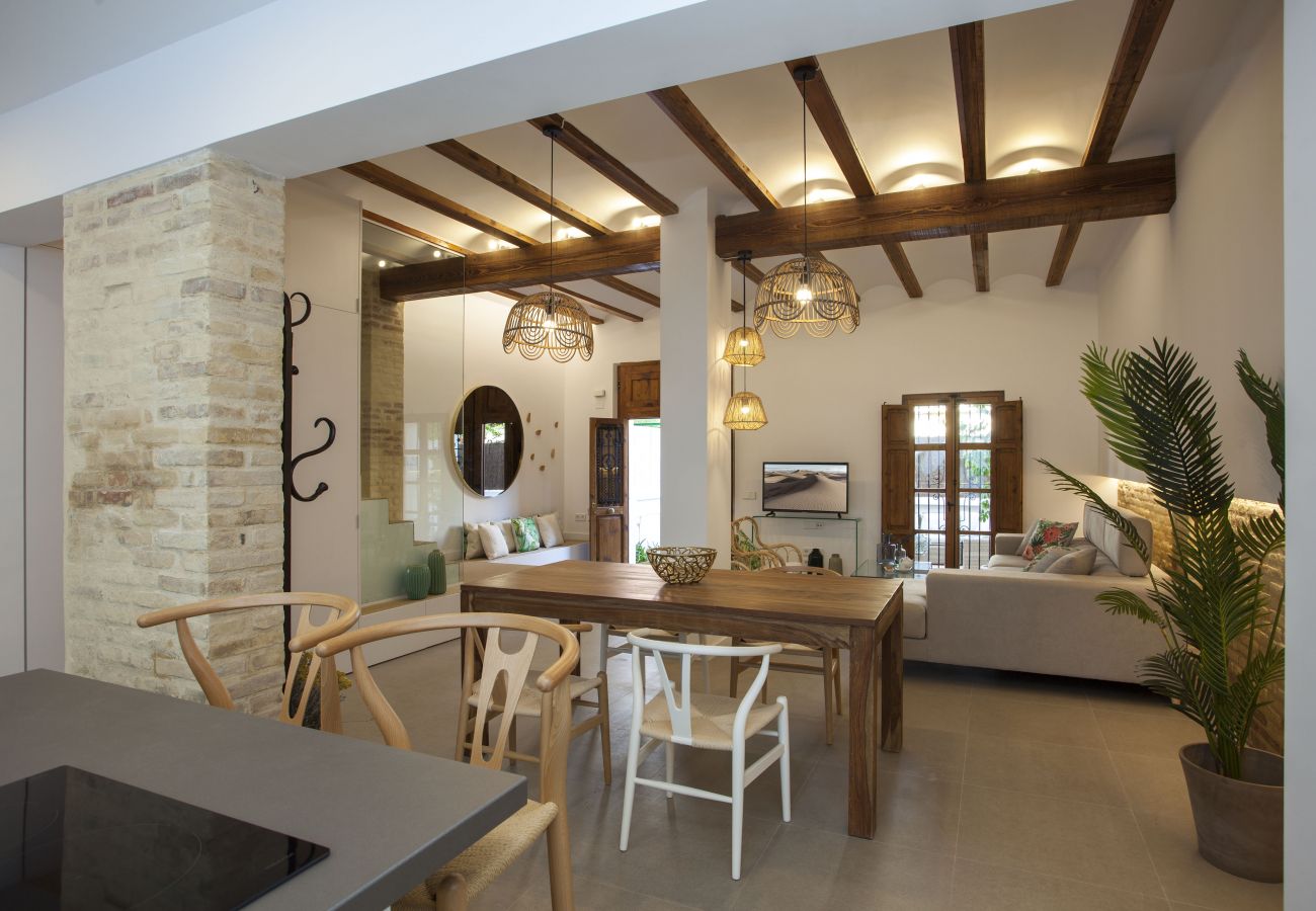 Ferienhaus in Valencia - Gulliver SR