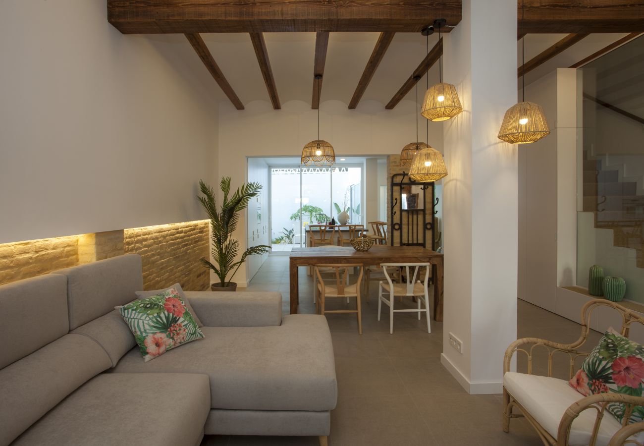 Ferienhaus in Valencia - Gulliver SR