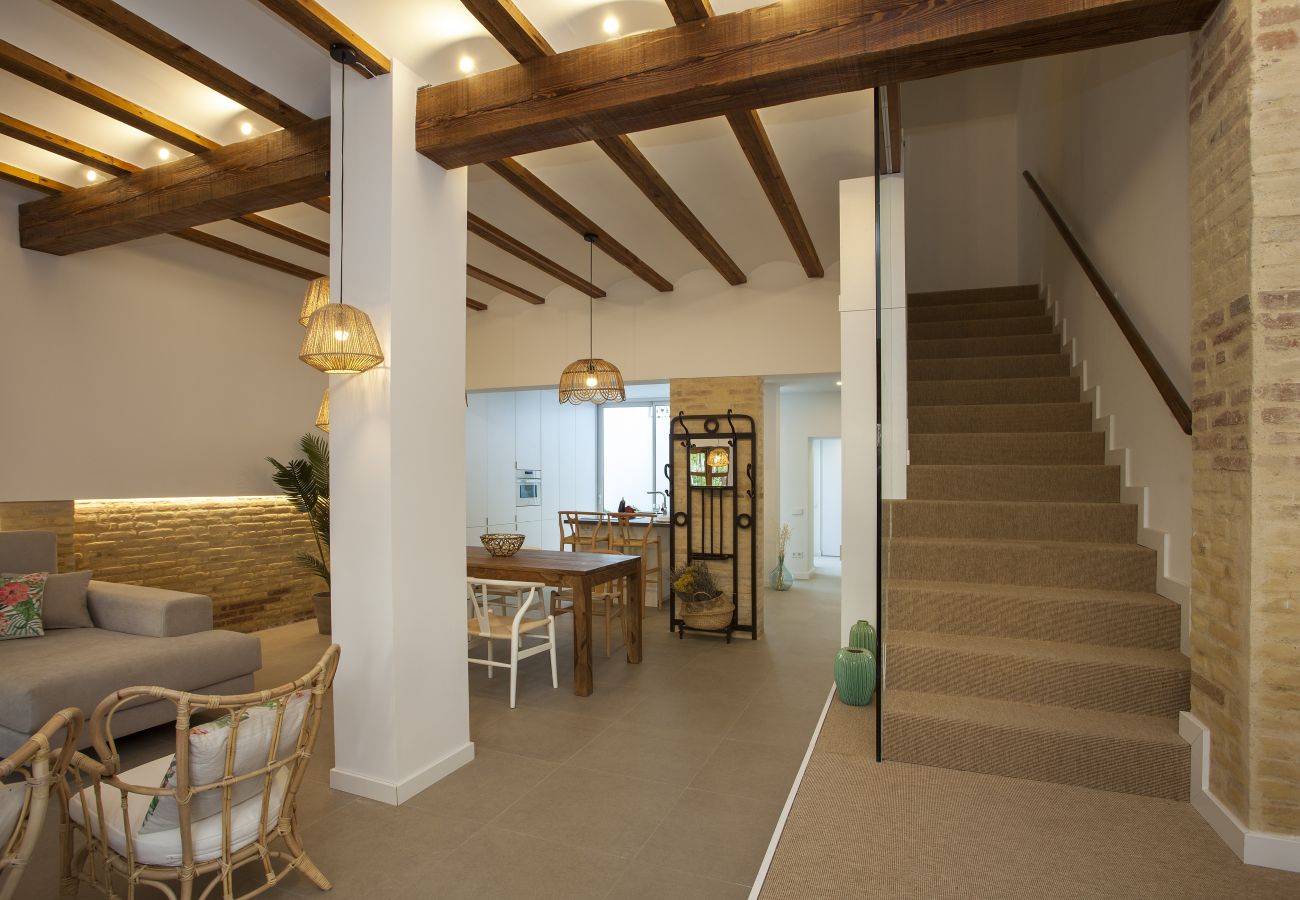 Ferienhaus in Valencia - Gulliver SR