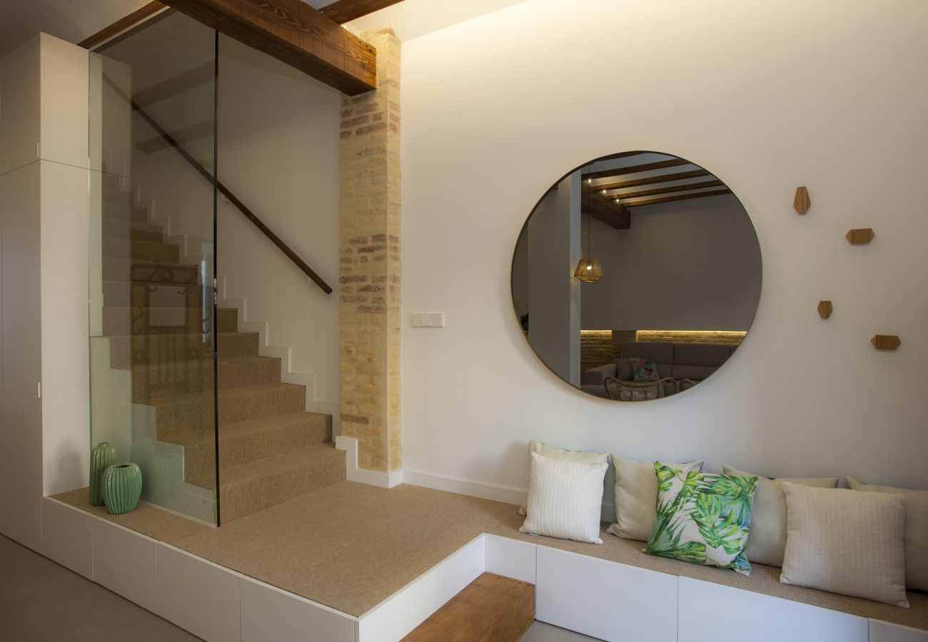 Ferienhaus in Valencia - Gulliver SR