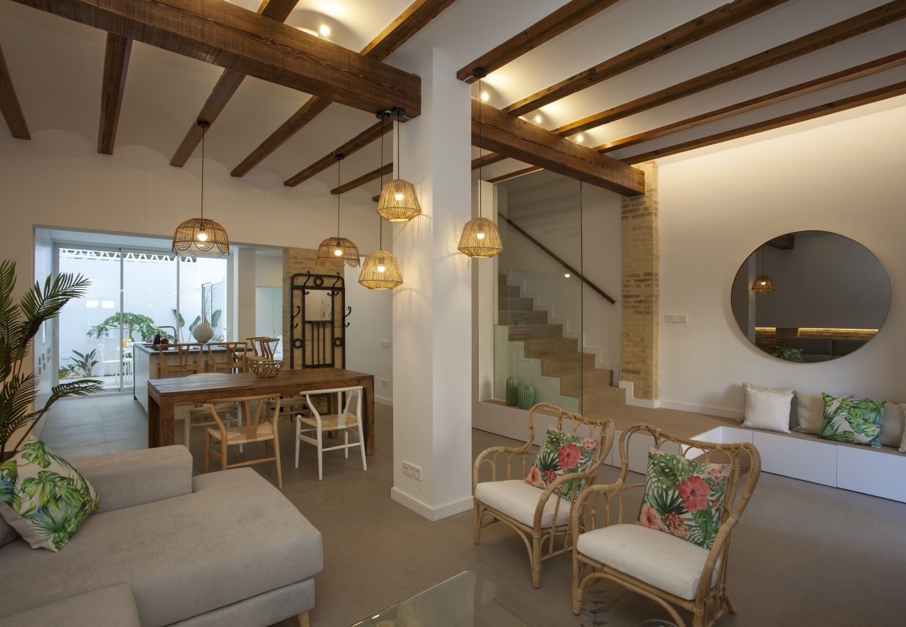 Ferienhaus in Valencia - Gulliver SR