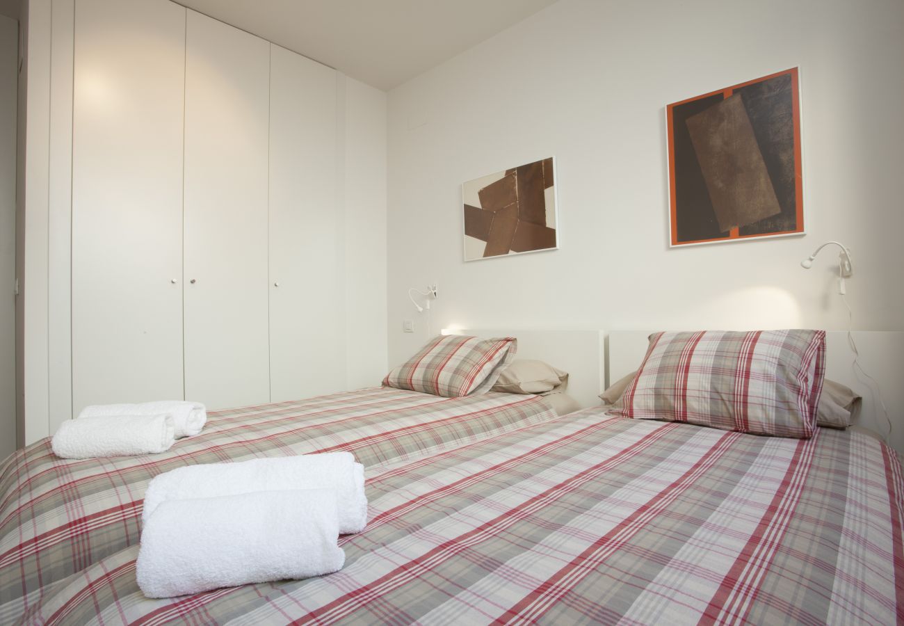 Ferienwohnung in Valencia - Miracle SR