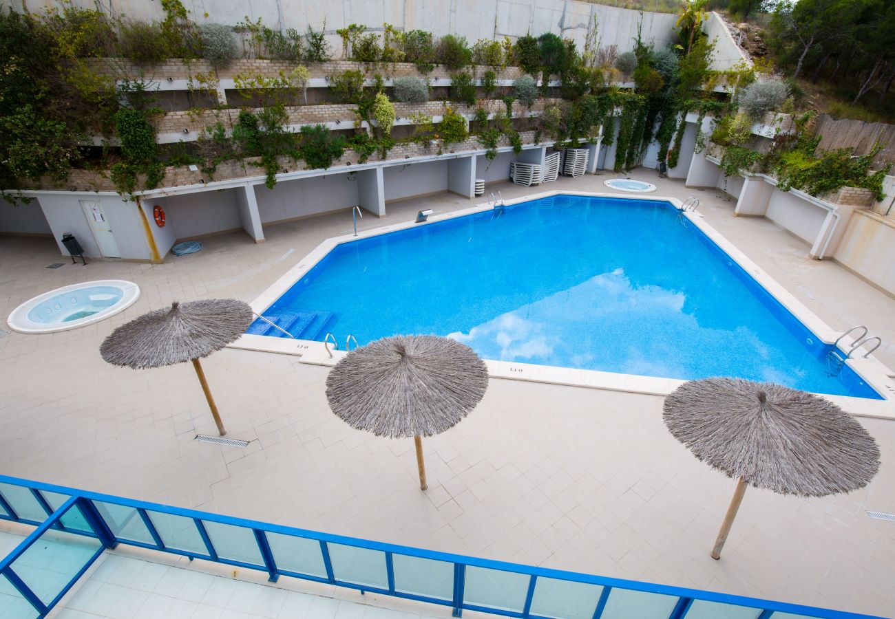 Ferienwohnung in Alicante - Alicante Hills Larger 2 Bed Apartment