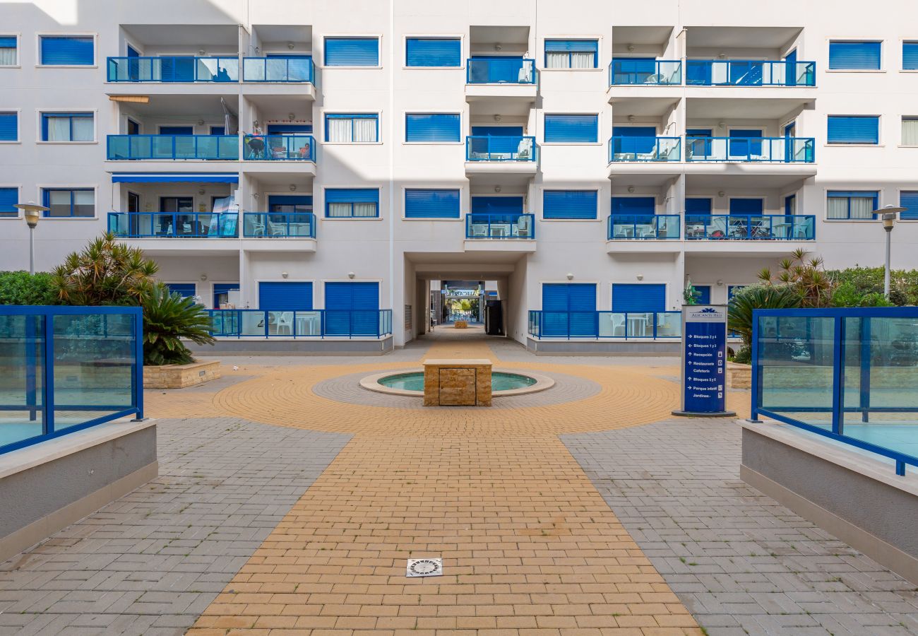 Ferienwohnung in Alicante - Alicante Hills Larger 2 Bed Apartment