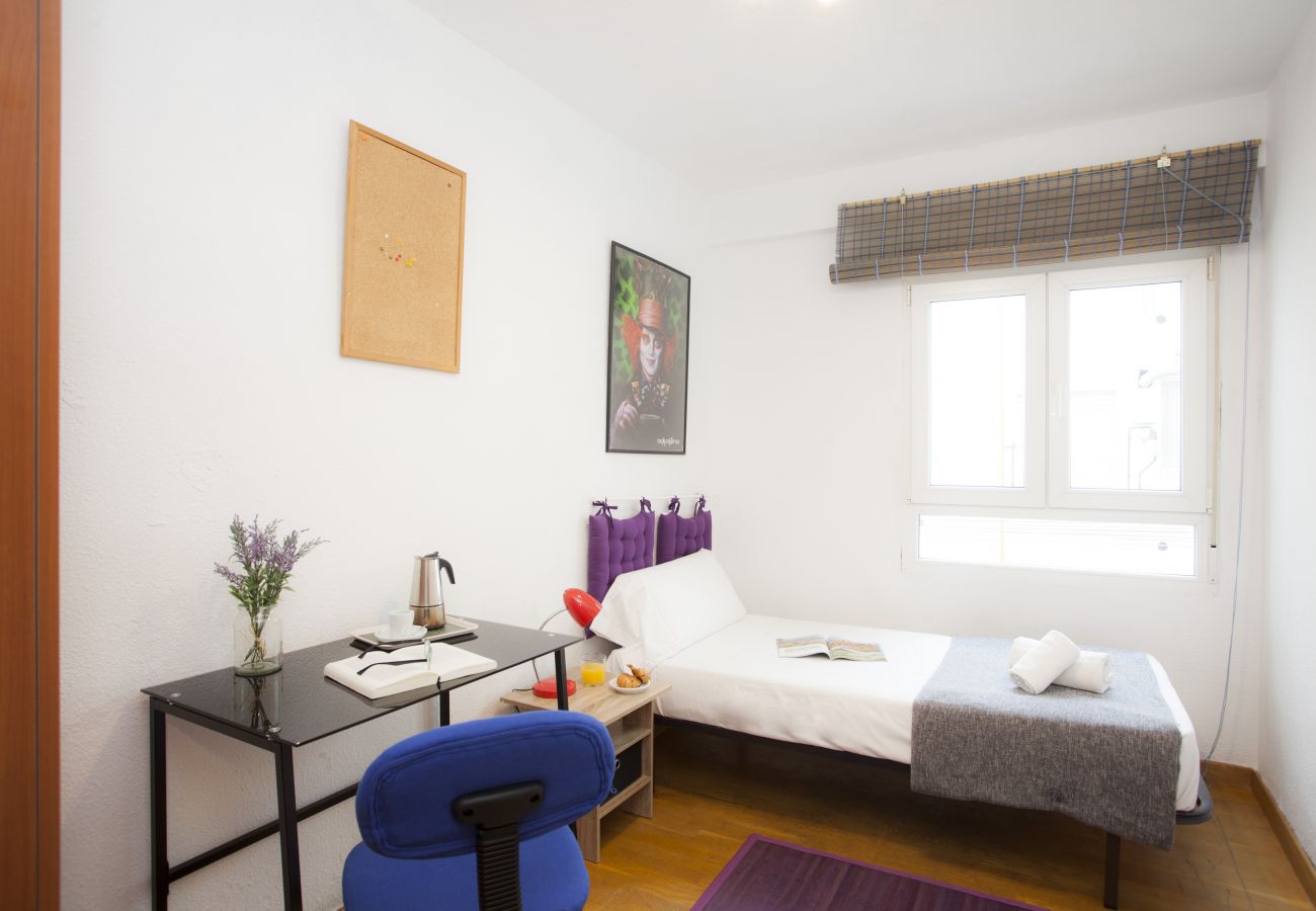 Ferienwohnung in Valencia - Esteban Ballester SR