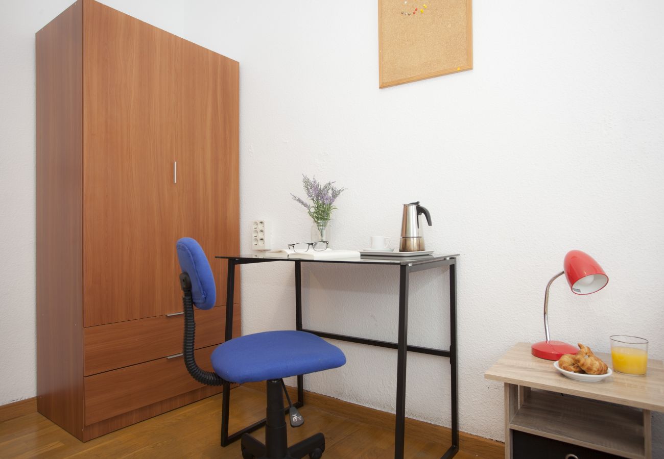 Ferienwohnung in Valencia - Esteban Ballester SR