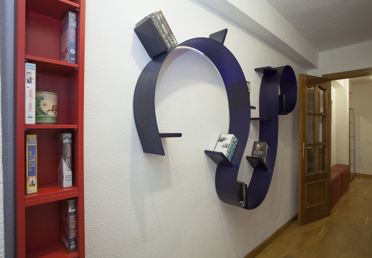 Ferienwohnung in Valencia - Esteban Ballester SR