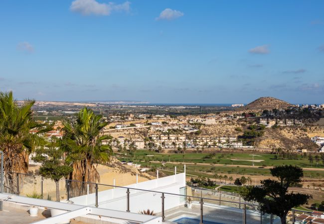 Villa in Ciudad Quesada - Fidalsa Golf & Beach Villa in Ciudad Quesada - Fidalsa Golf & Beach