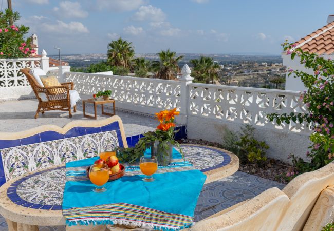 Villa in Ciudad Quesada - Fidalsa Golf & Beach Villa in Ciudad Quesada - Fidalsa Golf & Beach