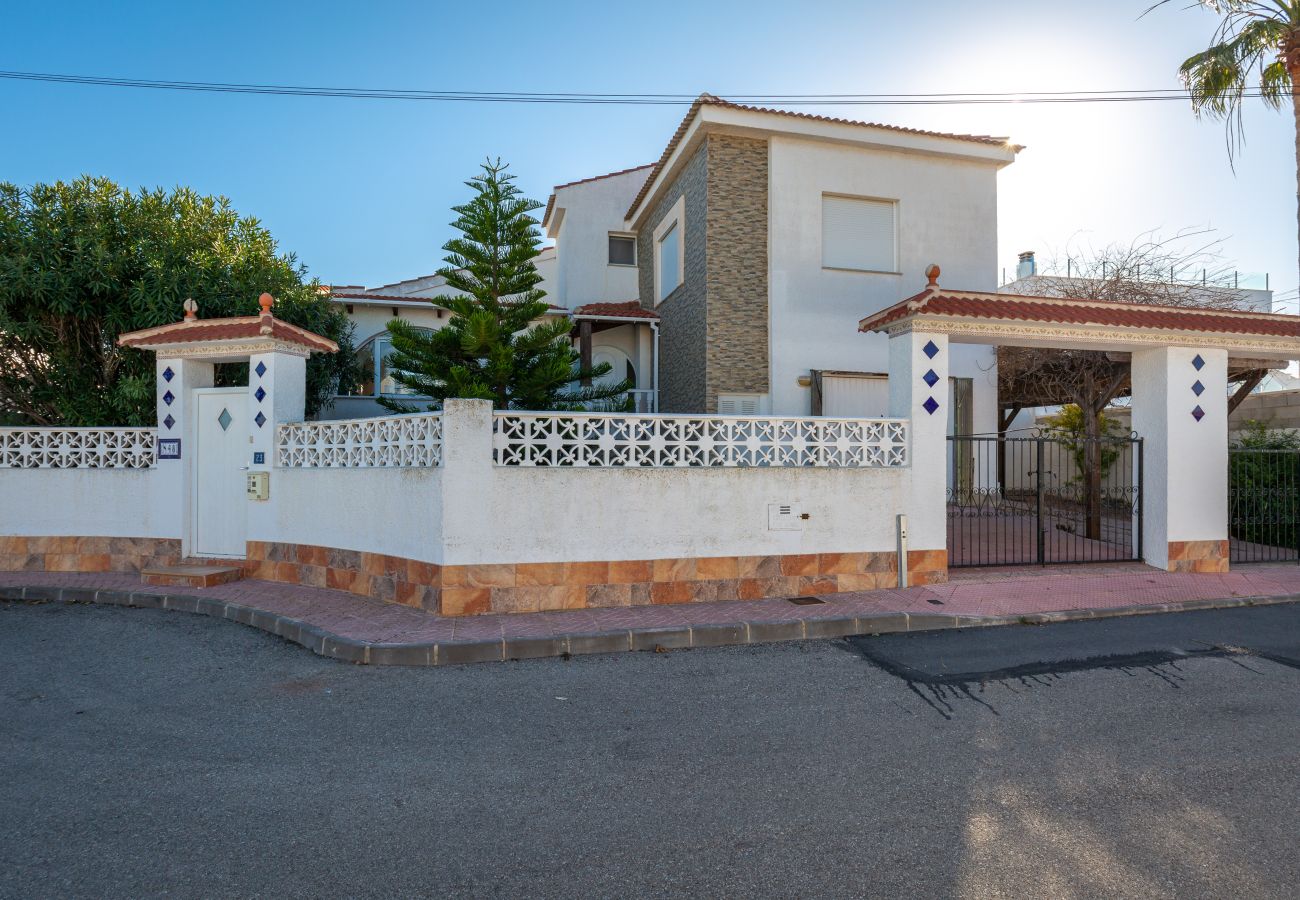 Villa in Ciudad Quesada - Fidalsa Golf & Beach