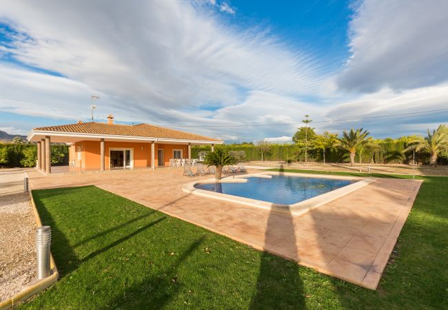 Villa in Crevillente - Fidalsa Dom Perignon Villa in Crevillente - Fidalsa Dom Perignon