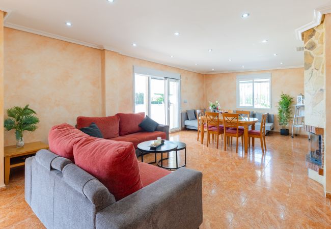 Villa in Crevillente - Fidalsa Dom Perignon Villa in Crevillente - Fidalsa Dom Perignon