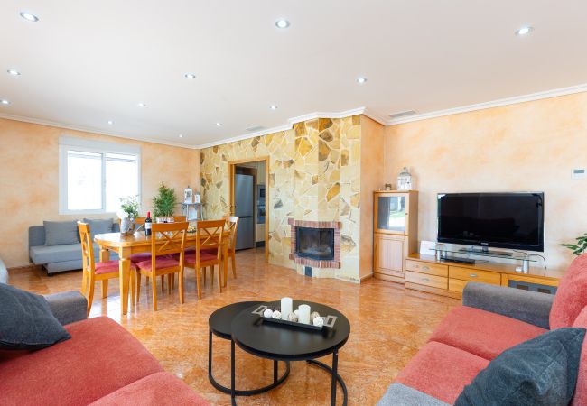 Villa in Crevillente - Fidalsa Dom Perignon Villa in Crevillente - Fidalsa Dom Perignon