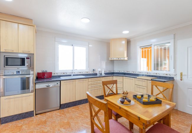 Villa in Crevillente - Fidalsa Dom Perignon Villa in Crevillente - Fidalsa Dom Perignon