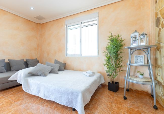 Villa in Crevillente - Fidalsa Dom Perignon Villa in Crevillente - Fidalsa Dom Perignon