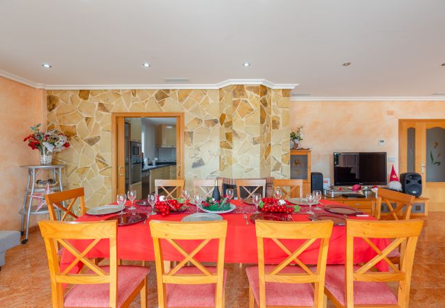 Villa in Crevillente - Fidalsa Dom Perignon Villa in Crevillente - Fidalsa Dom Perignon