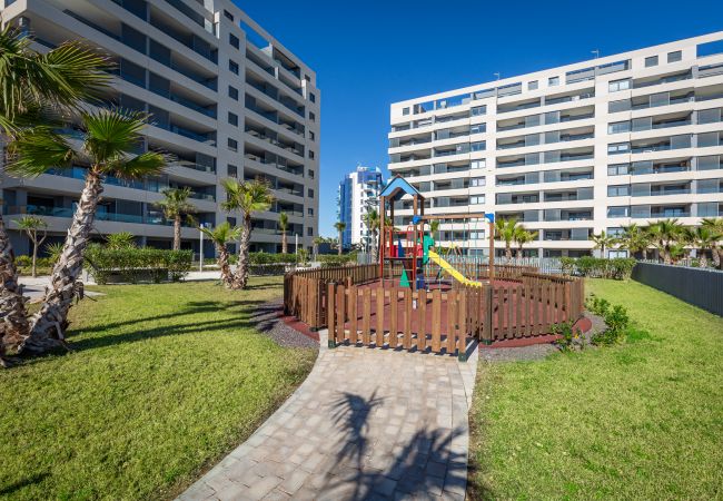 Ferienwohnung in Torrevieja - Fidalsa Paradise Sea Punta Prima Ferienwohnung in Torrevieja - Fidalsa Paradise Sea Punta Prima