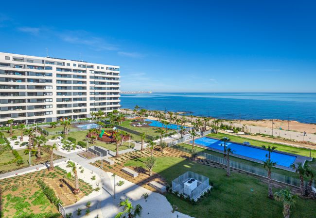 Ferienwohnung in Torrevieja - Fidalsa Paradise Sea Punta Prima Ferienwohnung in Torrevieja - Fidalsa Paradise Sea Punta Prima