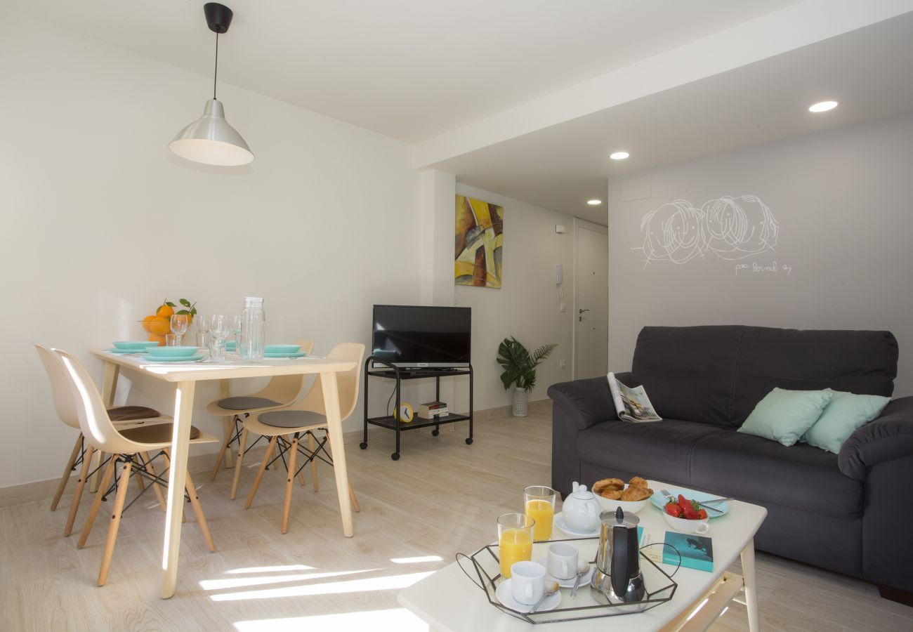 Ferienwohnung in Valencia - Calderón SR