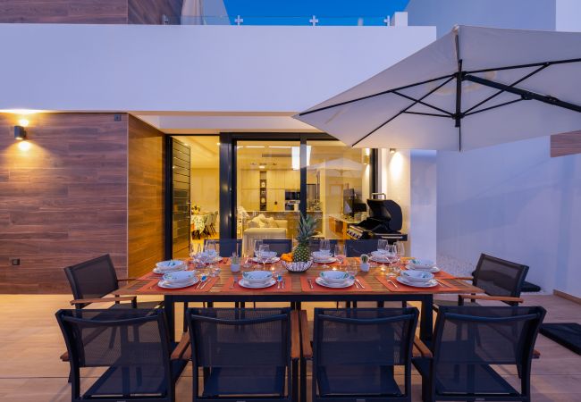 Villa in El Campello - Fidalsa 5 Stars Premium Villa in El Campello - Fidalsa 5 Stars Premium