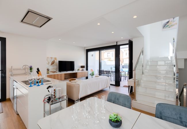 Villa in El Campello - Fidalsa 5 Stars Premium Villa in El Campello - Fidalsa 5 Stars Premium