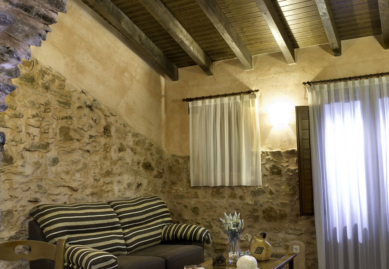 Landhaus in Torres Torres - L'Arc