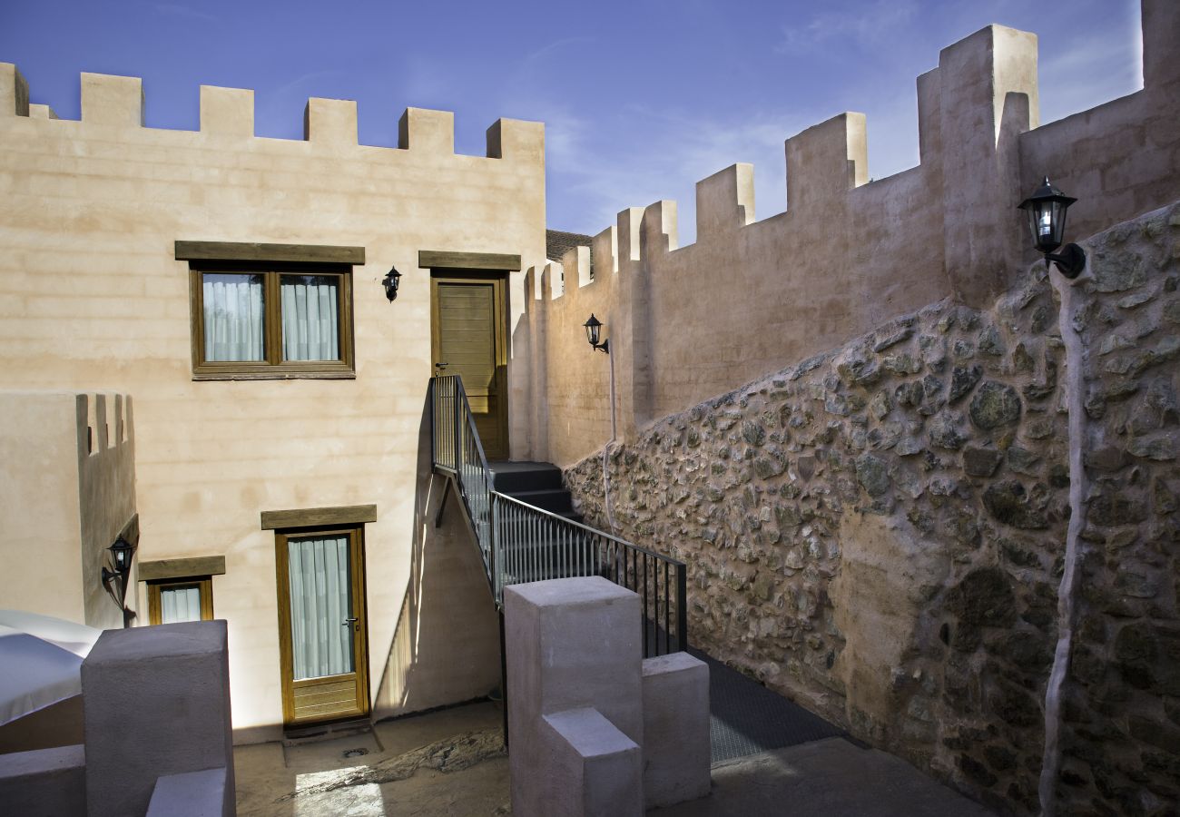 Landhaus in Torres Torres - L'Arc