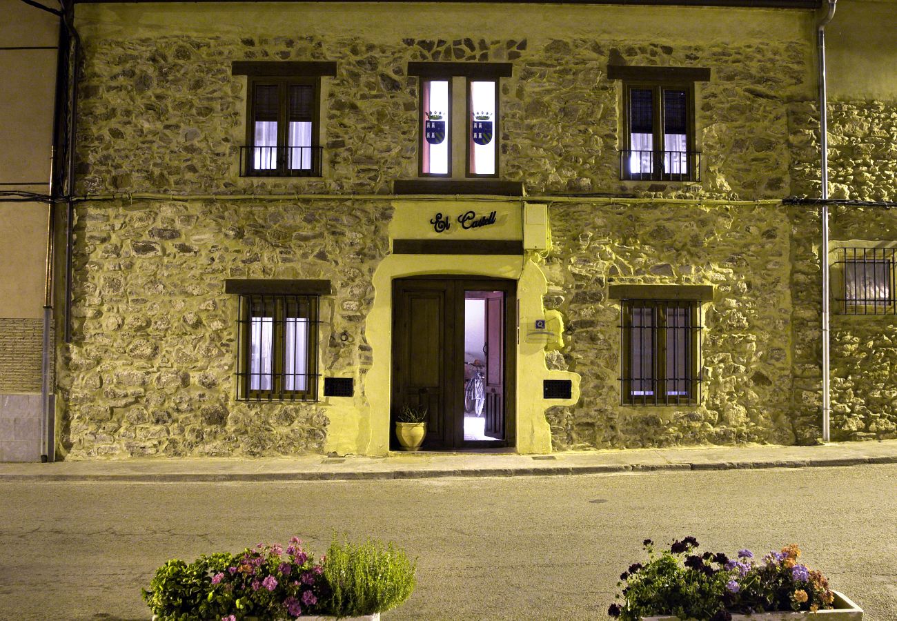 Landhaus in Torres Torres - L'Arc